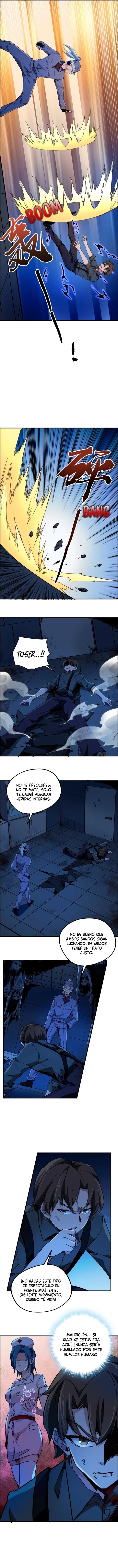 Desbloquea 99 Heroínas en el Apocalipsis — Capítulo 67 — 6