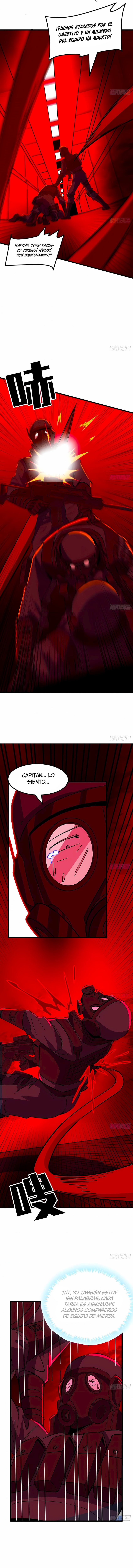 Desbloquea 99 Heroínas en el Apocalipsis — Capítulo 115 — 3