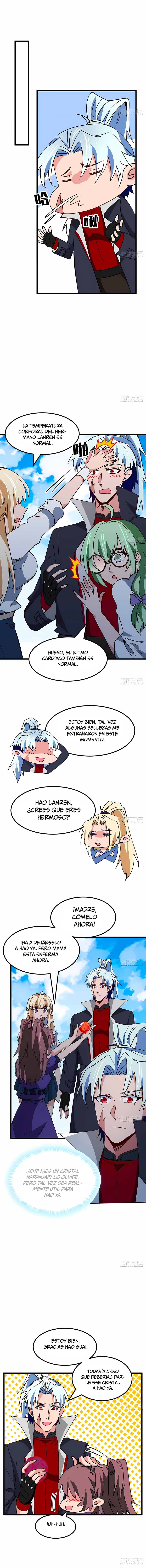 Desbloquea 99 Heroínas en el Apocalipsis — Capítulo 115 — 5