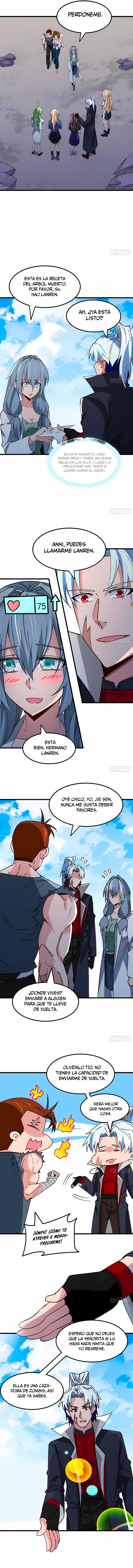 Desbloquea 99 Heroínas en el Apocalipsis — Capítulo 115 — 6