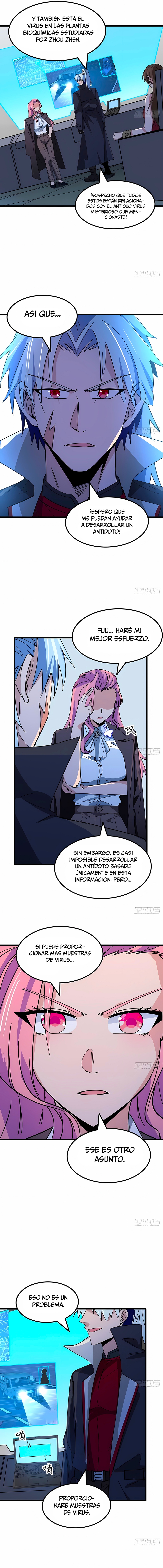 Desbloquea 99 Heroínas en el Apocalipsis — Capítulo 120 — 3