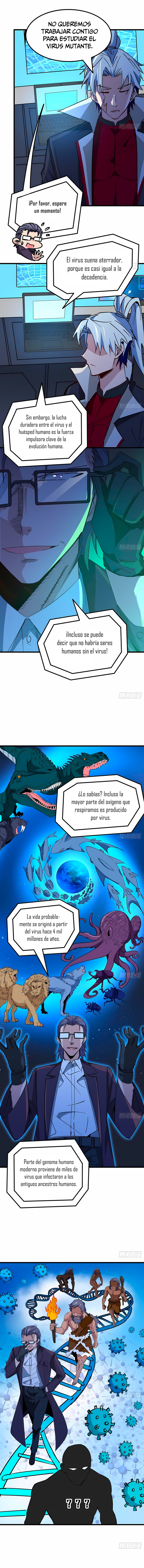 Desbloquea 99 Heroínas en el Apocalipsis — Capítulo 120 — 5