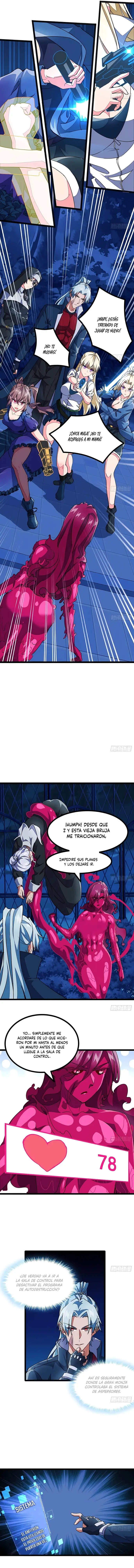 Desbloquea 99 Heroínas en el Apocalipsis — Capítulo 145 — 4