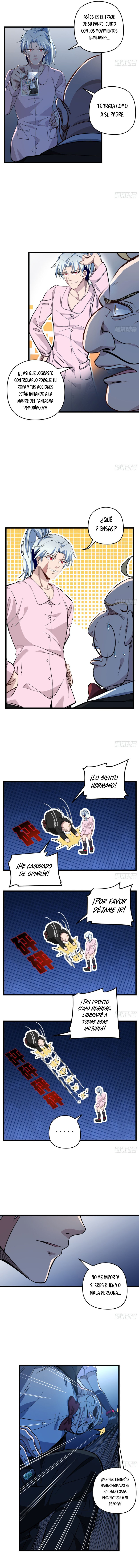Desbloquea 99 Heroínas en el Apocalipsis — Capítulo 29 — 3