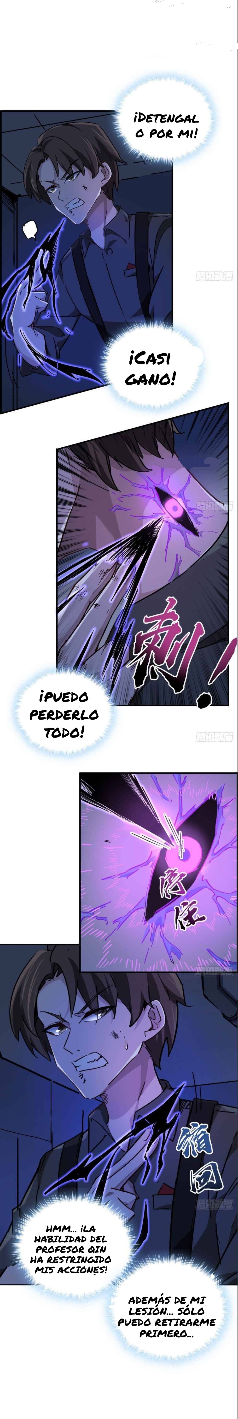 Desbloquea 99 Heroínas en el Apocalipsis — Capítulo 68 — 5