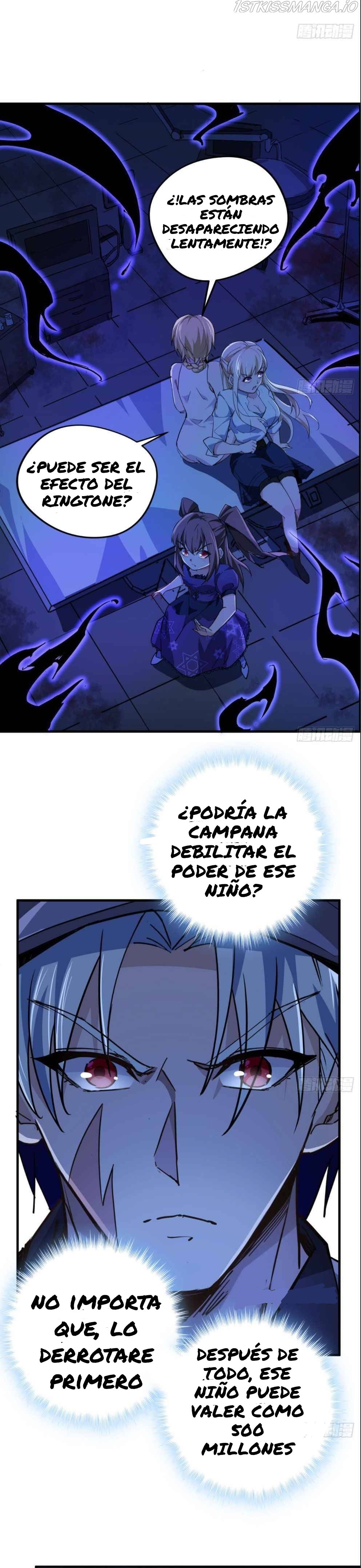 Desbloquea 99 Heroínas en el Apocalipsis — Capítulo 68 — 6