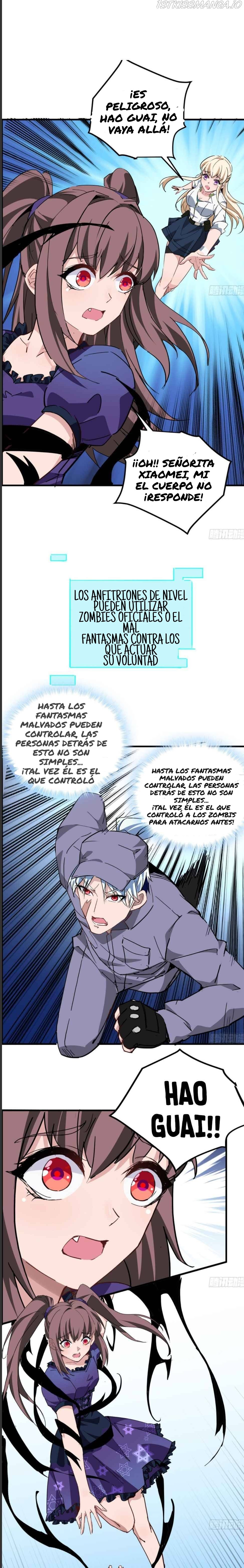 Desbloquea 99 Heroínas en el Apocalipsis — Capítulo 68 — 11