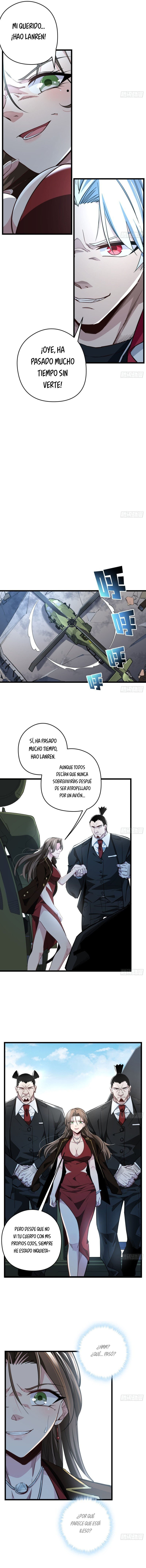 Desbloquea 99 Heroínas en el Apocalipsis — Capítulo 44 — 3