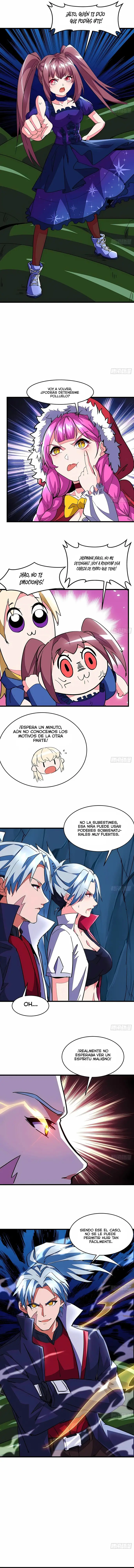 Desbloquea 99 Heroínas en el Apocalipsis — Capítulo 154 — 3