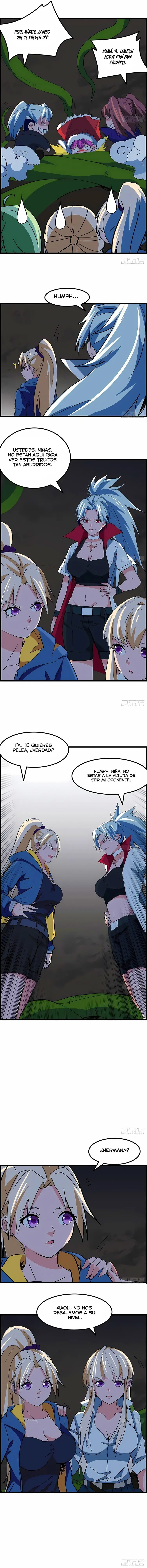 Desbloquea 99 Heroínas en el Apocalipsis — Capítulo 154 — 6