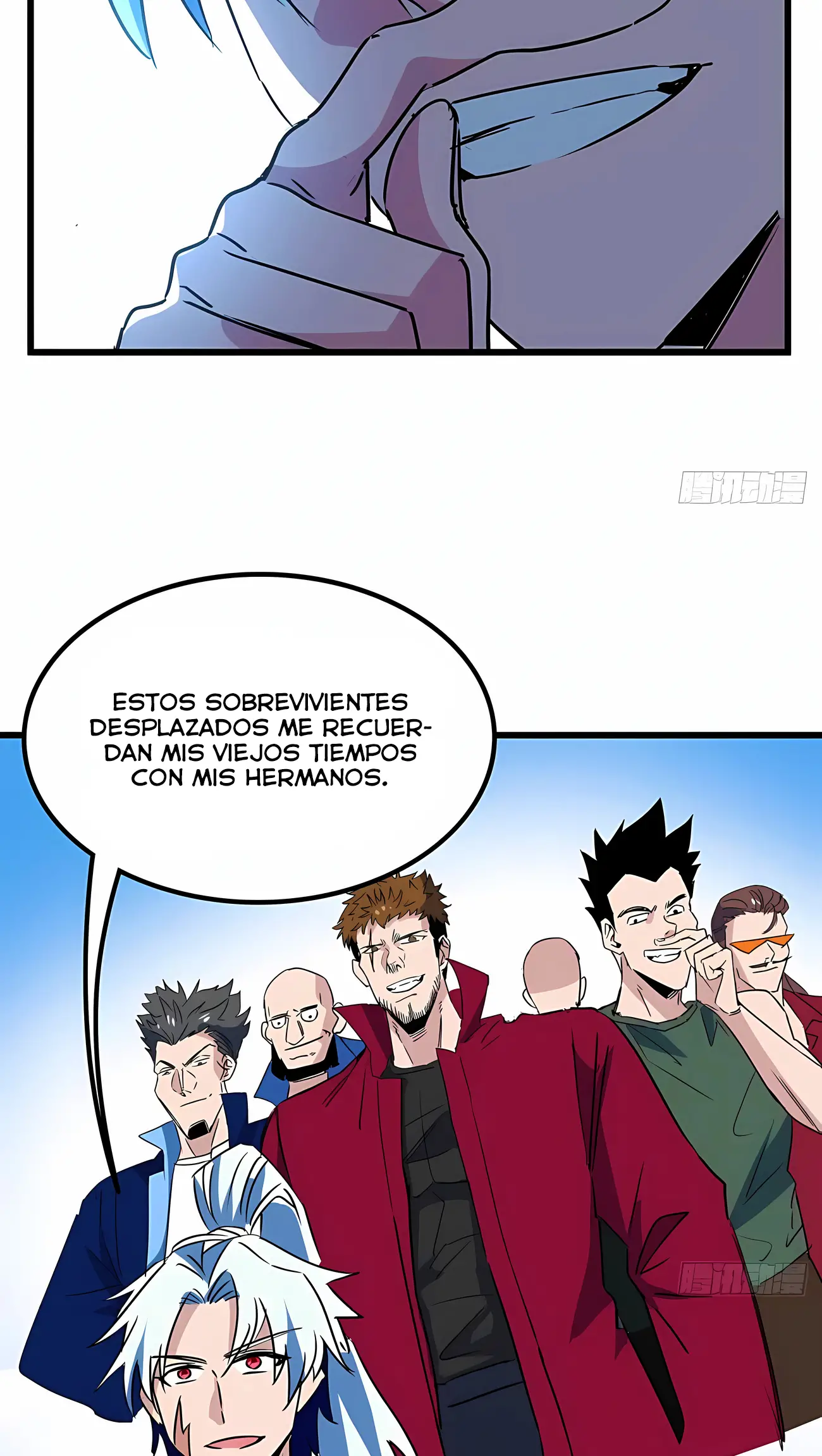 Desbloquea 99 Heroínas en el Apocalipsis — Capítulo 162 — 24
