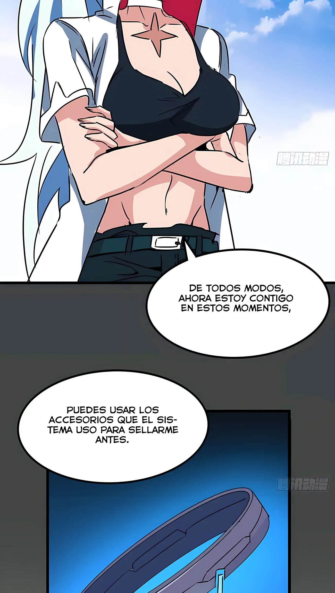 Desbloquea 99 Heroínas en el Apocalipsis — Capítulo 162 — 29