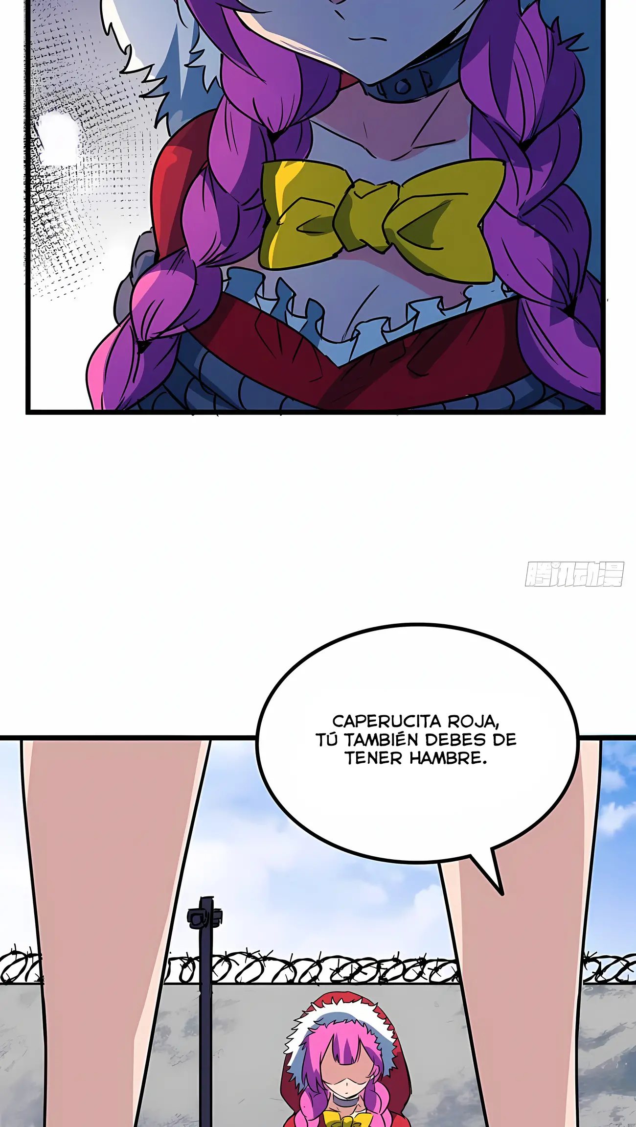 Desbloquea 99 Heroínas en el Apocalipsis — Capítulo 162 — 31