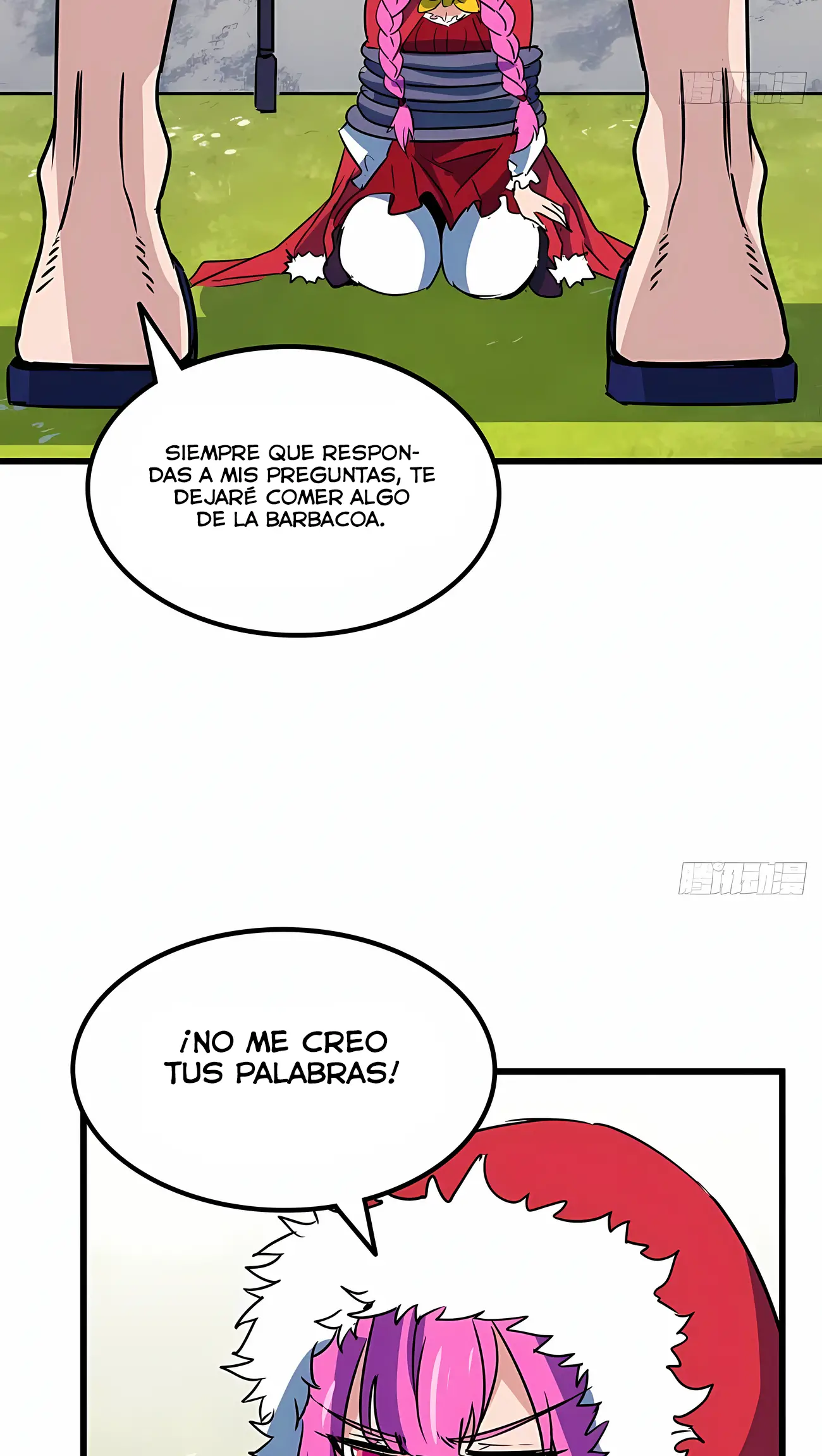 Desbloquea 99 Heroínas en el Apocalipsis — Capítulo 162 — 32