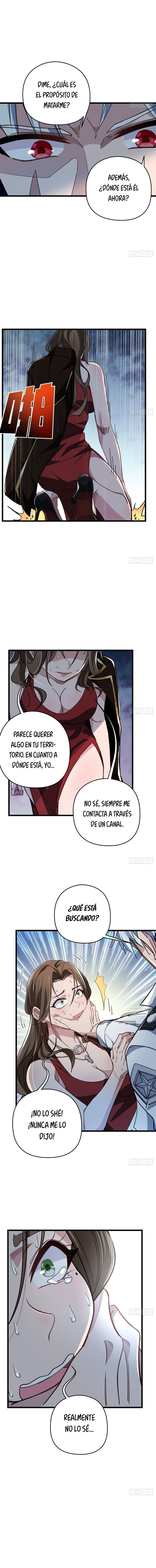 Desbloquea 99 Heroínas en el Apocalipsis — Capítulo 48 — 3
