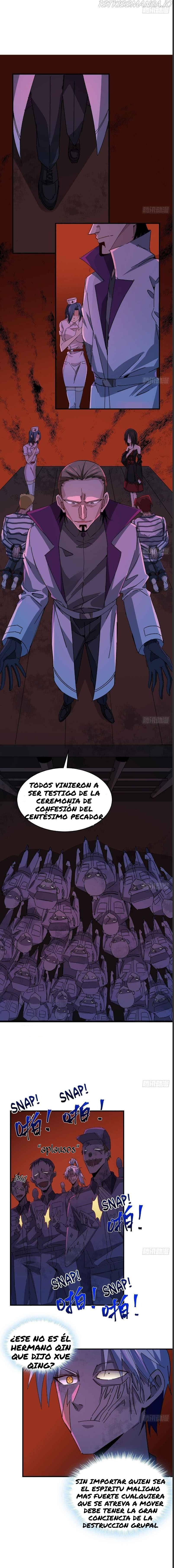 Desbloquea 99 Heroínas en el Apocalipsis — Capítulo 70 — 3