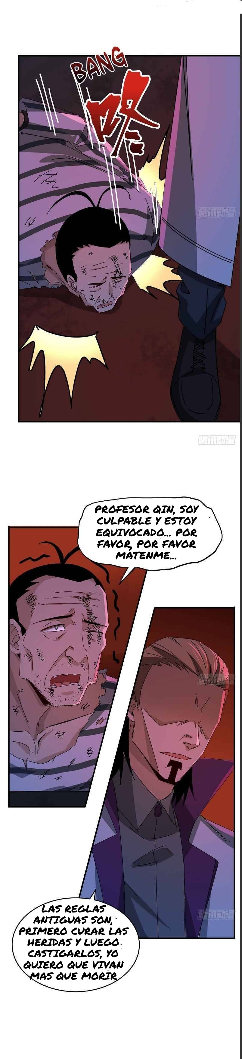 Desbloquea 99 Heroínas en el Apocalipsis — Capítulo 70 — 4