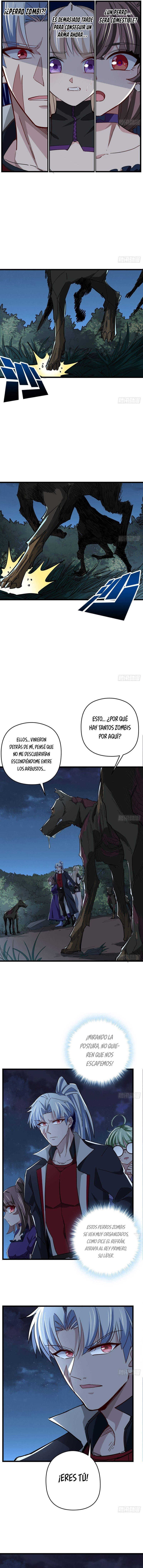 Desbloquea 99 Heroínas en el Apocalipsis — Capítulo 58 — 2