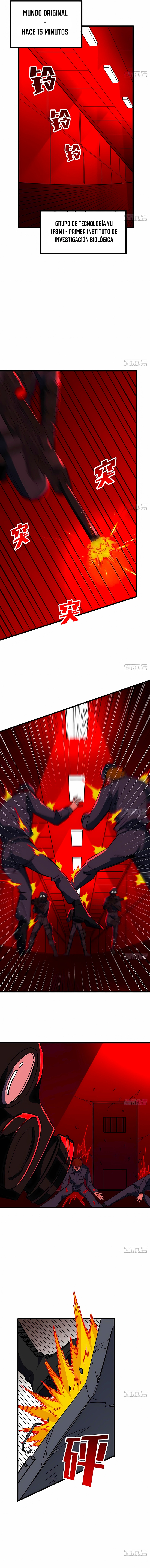 Desbloquea 99 Heroínas en el Apocalipsis — Capítulo 114 — 4