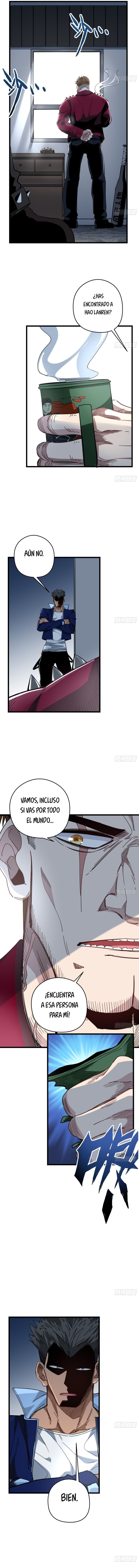 Desbloquea 99 Heroínas en el Apocalipsis — Capítulo 49 — 4