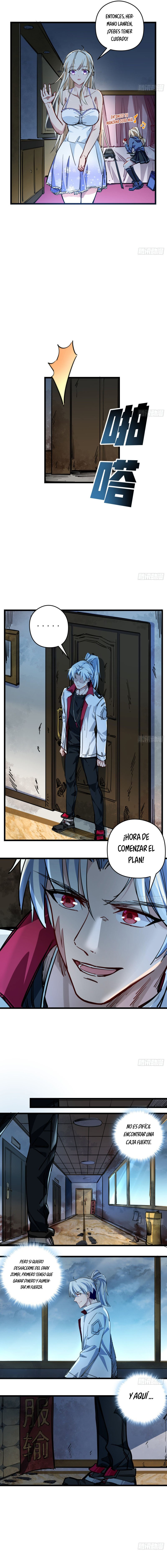 Desbloquea 99 Heroínas en el Apocalipsis — Capítulo 16 — 3