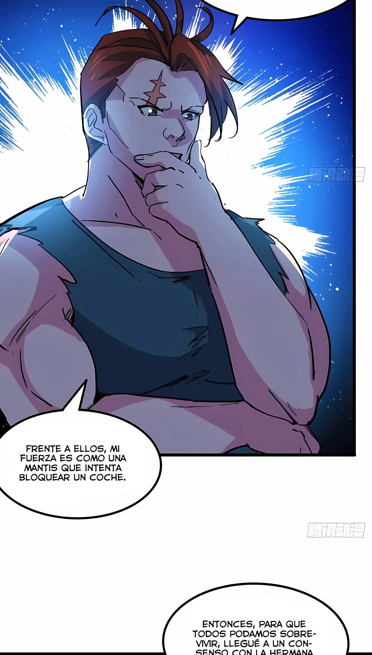 Desbloquea 99 Heroínas en el Apocalipsis — Capítulo 164 — 20