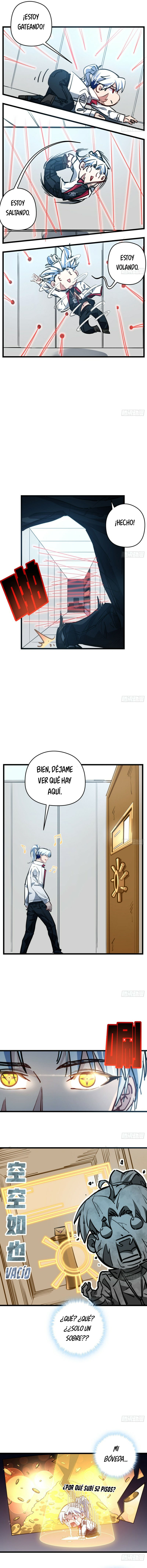 Desbloquea 99 Heroínas en el Apocalipsis — Capítulo 17 — 4
