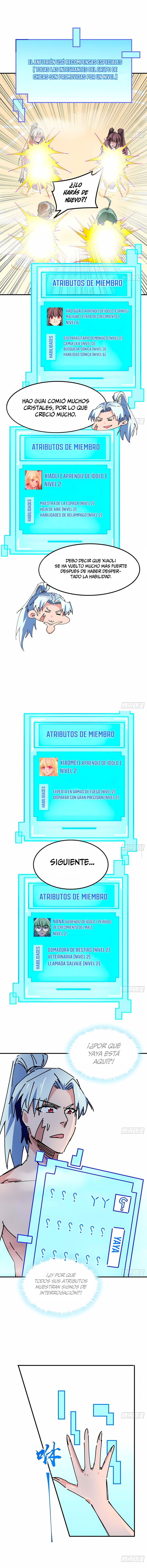 Desbloquea 99 Heroínas en el Apocalipsis — Capítulo 94 — 2