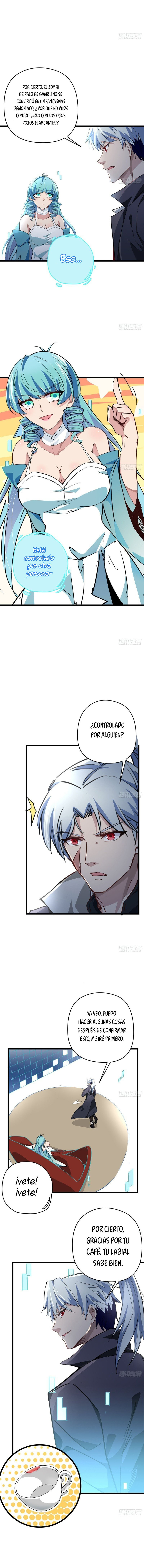 Desbloquea 99 Heroínas en el Apocalipsis — Capítulo 57 — 3
