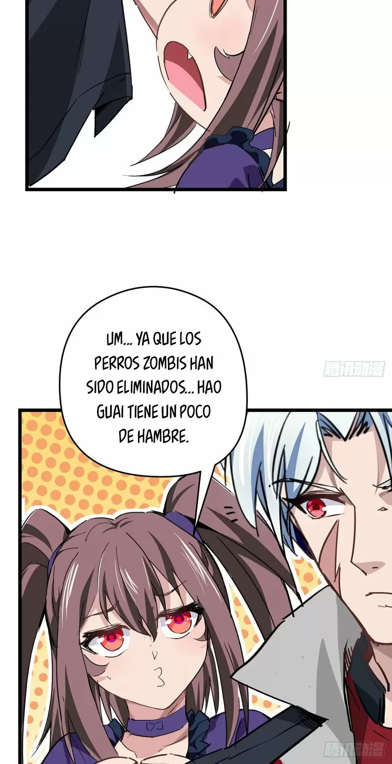 Desbloquea 99 Heroínas en el Apocalipsis — Capítulo 59 — 25