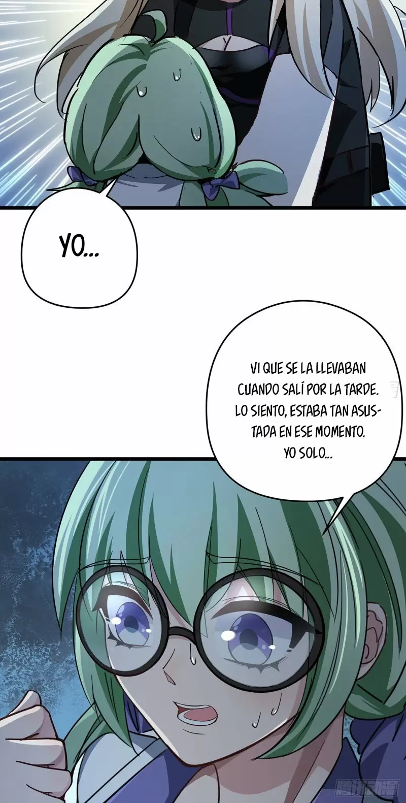 Desbloquea 99 Heroínas en el Apocalipsis — Capítulo 59 — 52