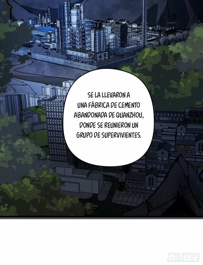 Desbloquea 99 Heroínas en el Apocalipsis — Capítulo 59 — 55