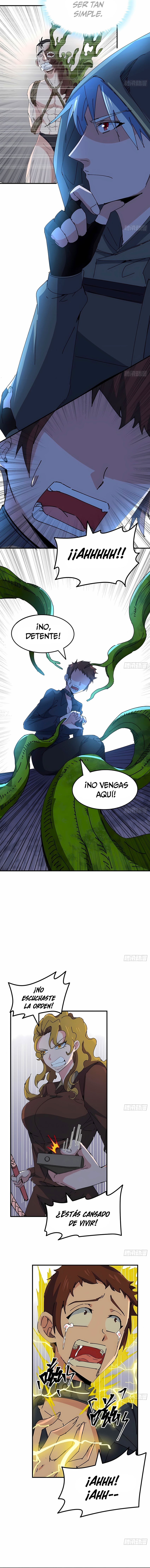 Desbloquea 99 Heroínas en el Apocalipsis — Capítulo 100 — 4