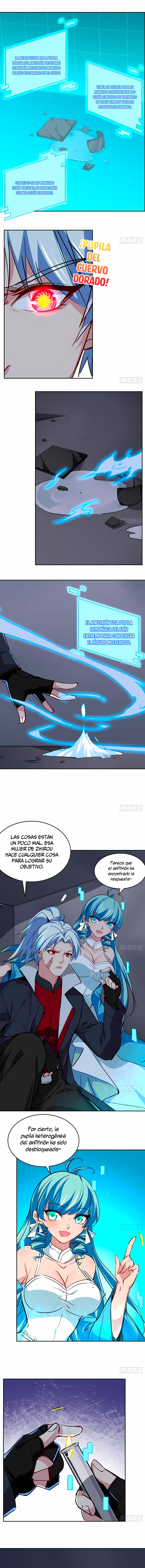 Desbloquea 99 Heroínas en el Apocalipsis — Capítulo 117 — 6