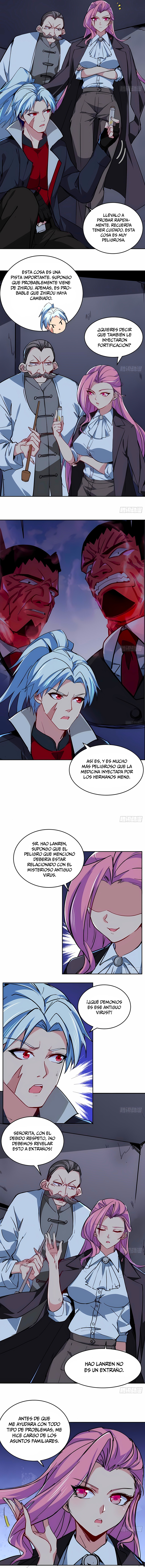 Desbloquea 99 Heroínas en el Apocalipsis — Capítulo 117 — 7