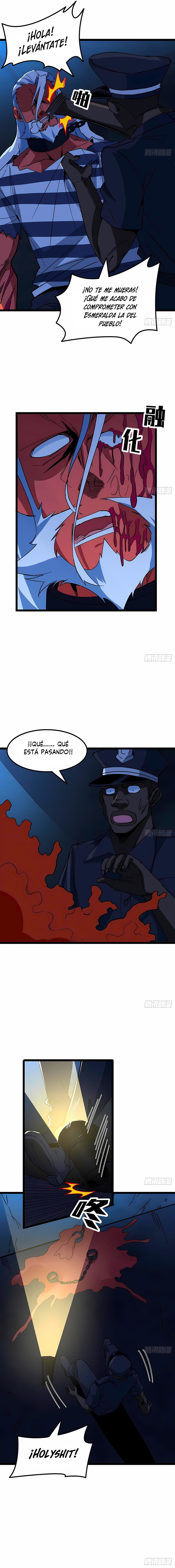 Desbloquea 99 Heroínas en el Apocalipsis — Capítulo 124 — 7