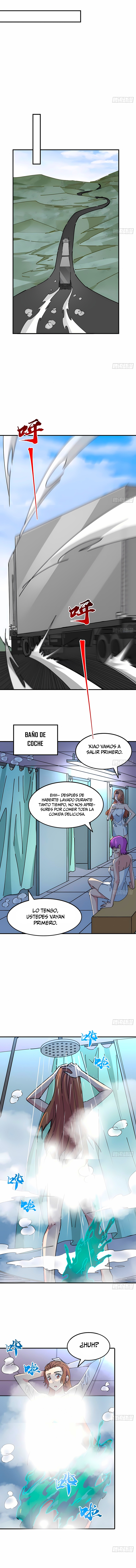 Desbloquea 99 Heroínas en el Apocalipsis — Capítulo 95 — 2