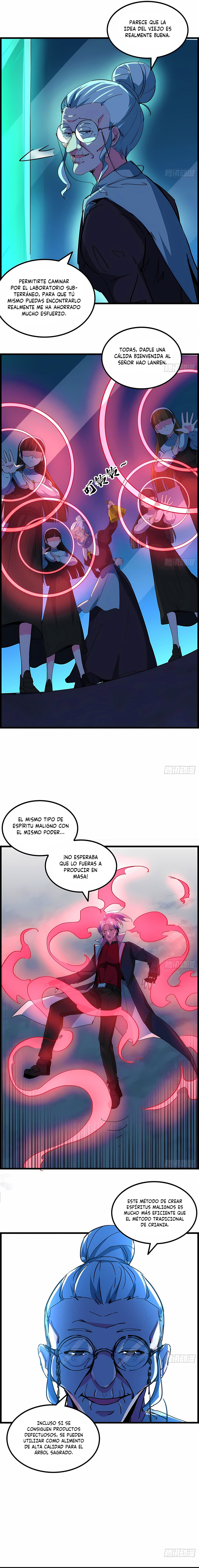 Desbloquea 99 Heroínas en el Apocalipsis — Capítulo 136 — 6