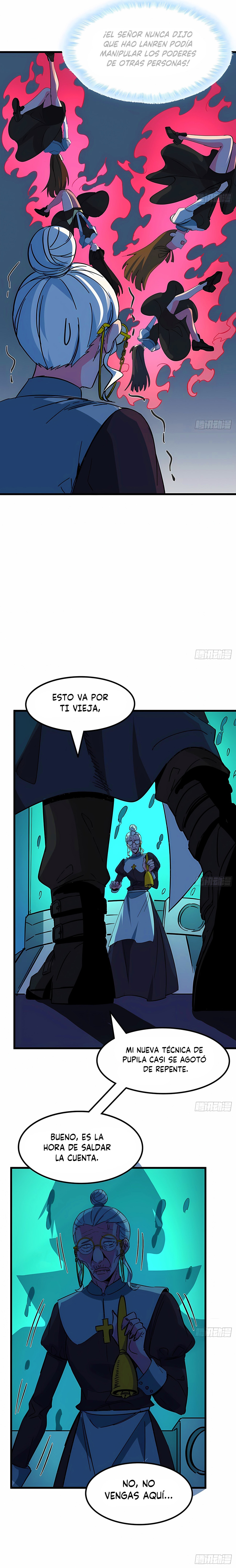 Desbloquea 99 Heroínas en el Apocalipsis — Capítulo 136 — 9