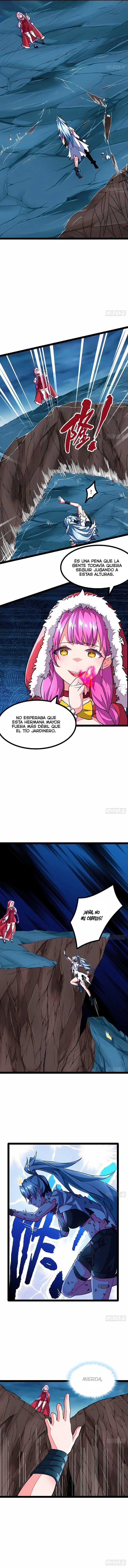 Desbloquea 99 Heroínas en el Apocalipsis — Capítulo 153 — 3