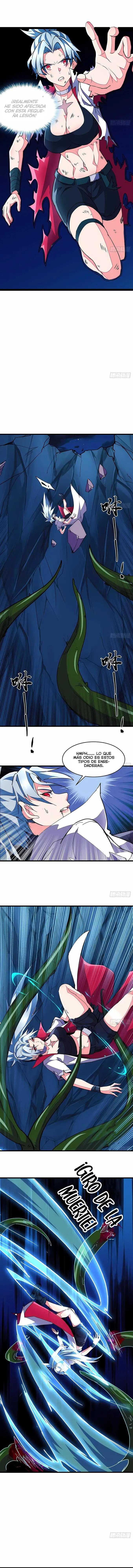 Desbloquea 99 Heroínas en el Apocalipsis — Capítulo 153 — 4
