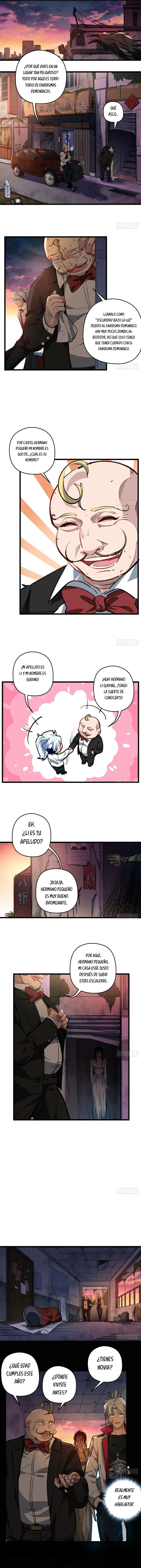 Desbloquea 99 Heroínas en el Apocalipsis — Capítulo 21 — 4