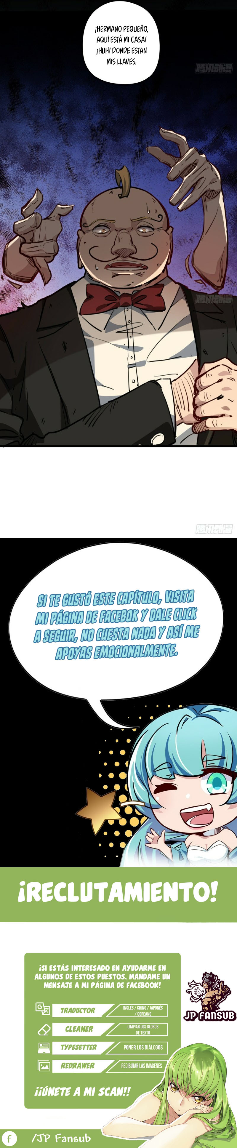 Desbloquea 99 Heroínas en el Apocalipsis — Capítulo 21 — 5