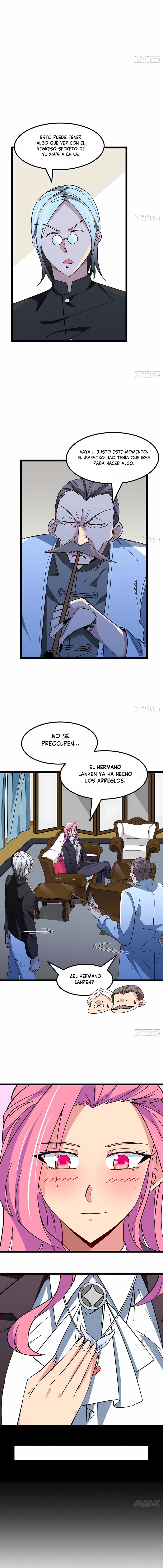 Desbloquea 99 Heroínas en el Apocalipsis — Capítulo 125 — 5