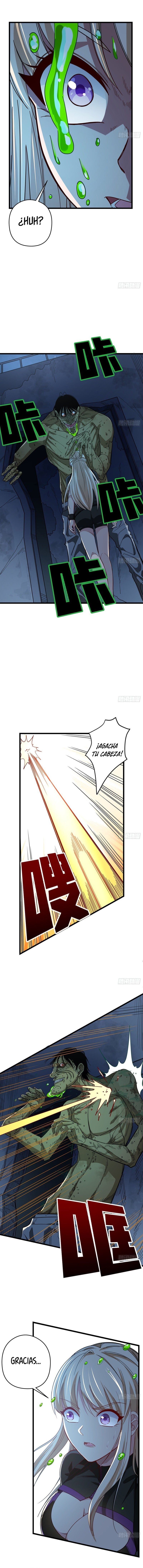 Desbloquea 99 Heroínas en el Apocalipsis — Capítulo 54 — 2
