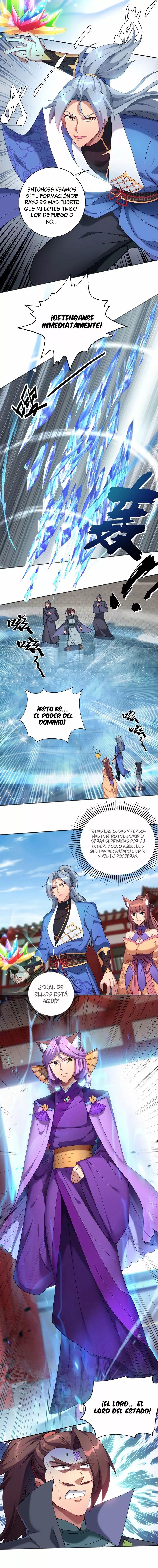 Reencarnado Tras 80 000 Años — Capítulo 338 — 4