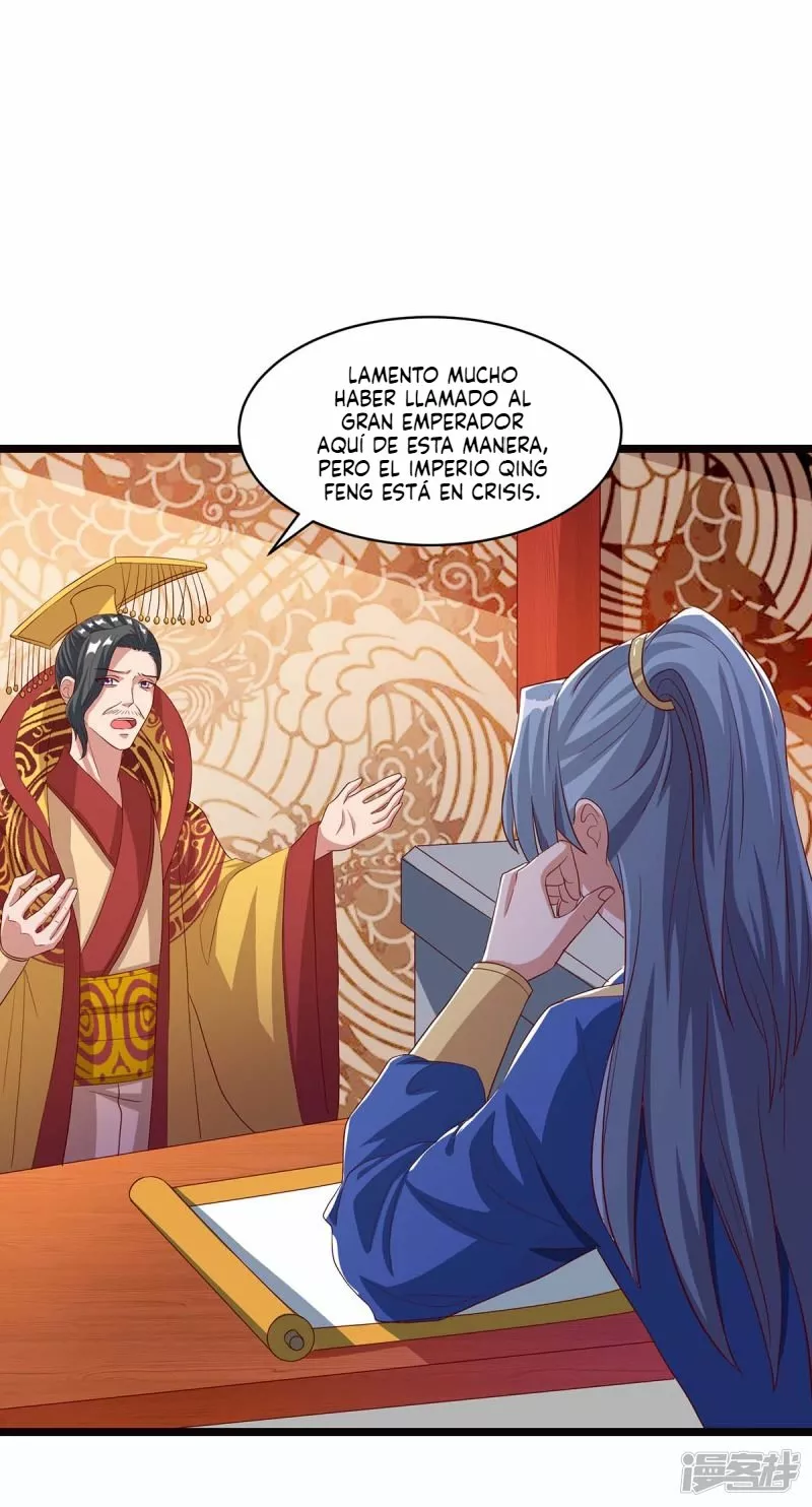 Reencarnado Tras 80 000 Años — Capítulo 91 — 15