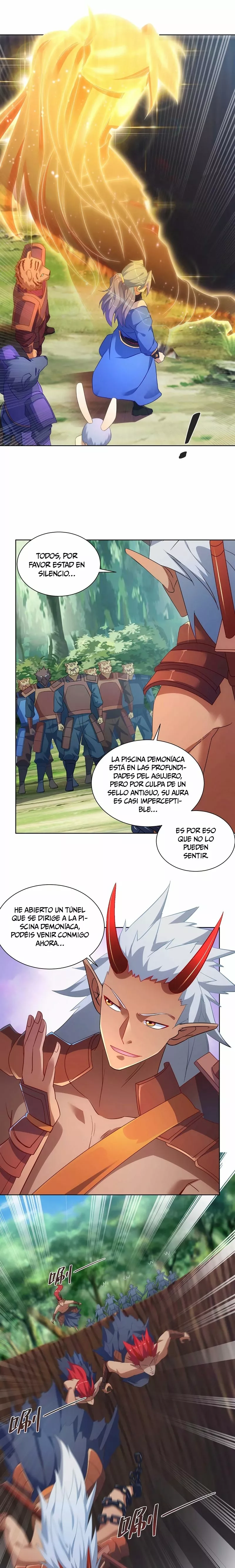 Reencarnado Tras 80 000 Años — Capítulo 237 — 4