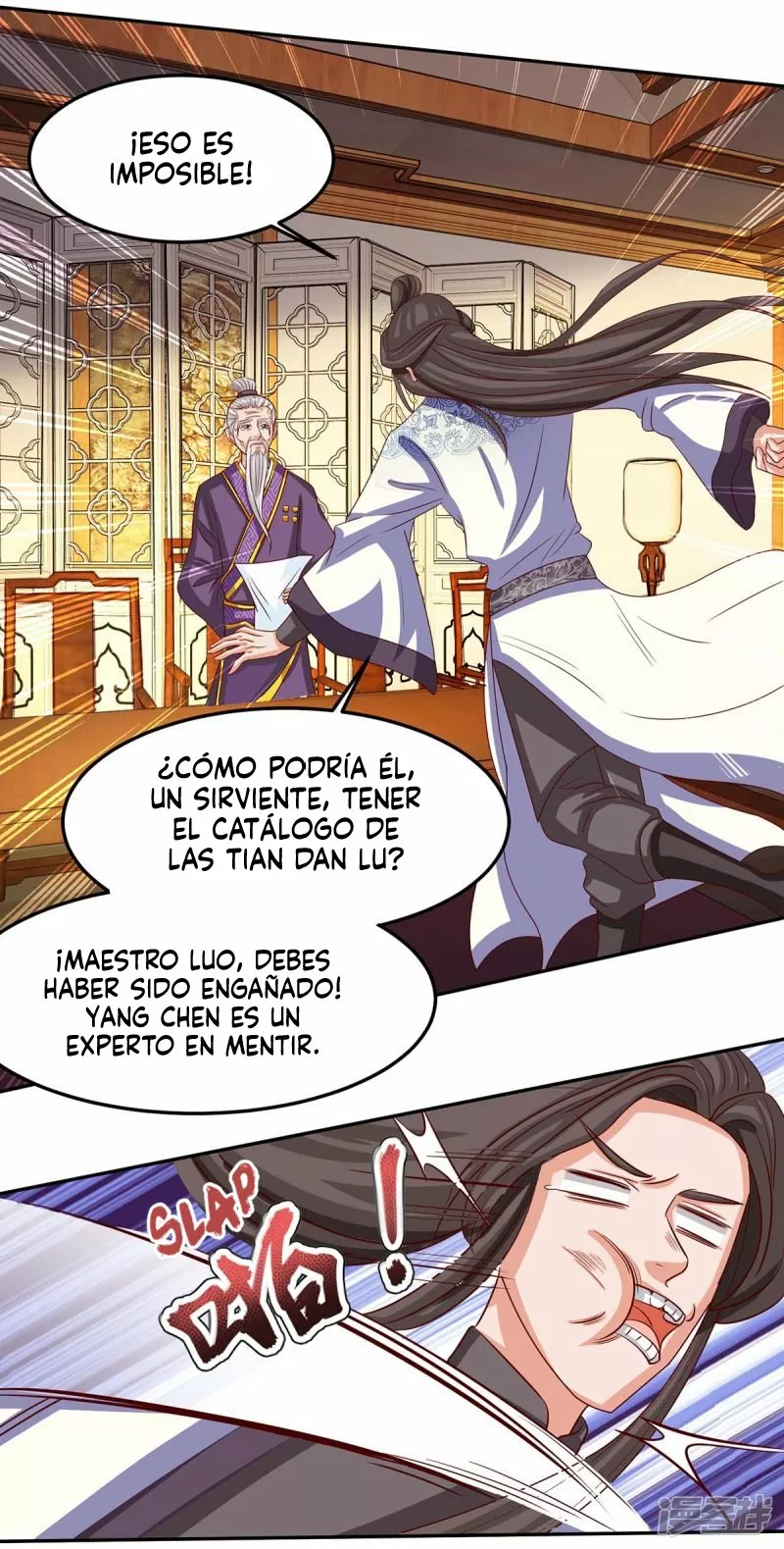 Reencarnado Tras 80 000 Años — Capítulo 98 — 10