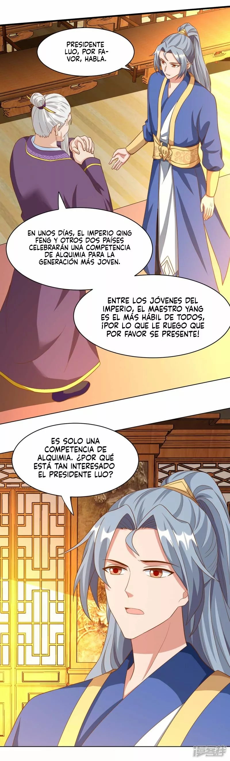Reencarnado Tras 80 000 Años — Capítulo 98 — 20